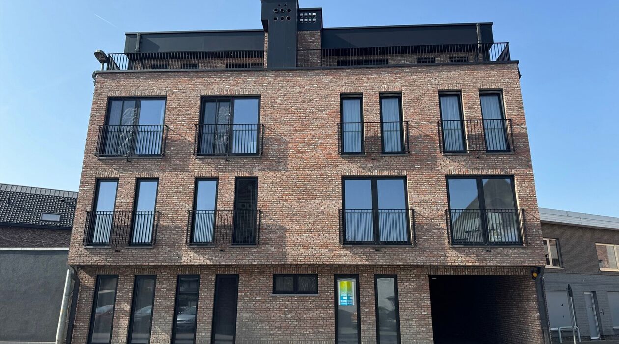 Appartement te huur in Aalst