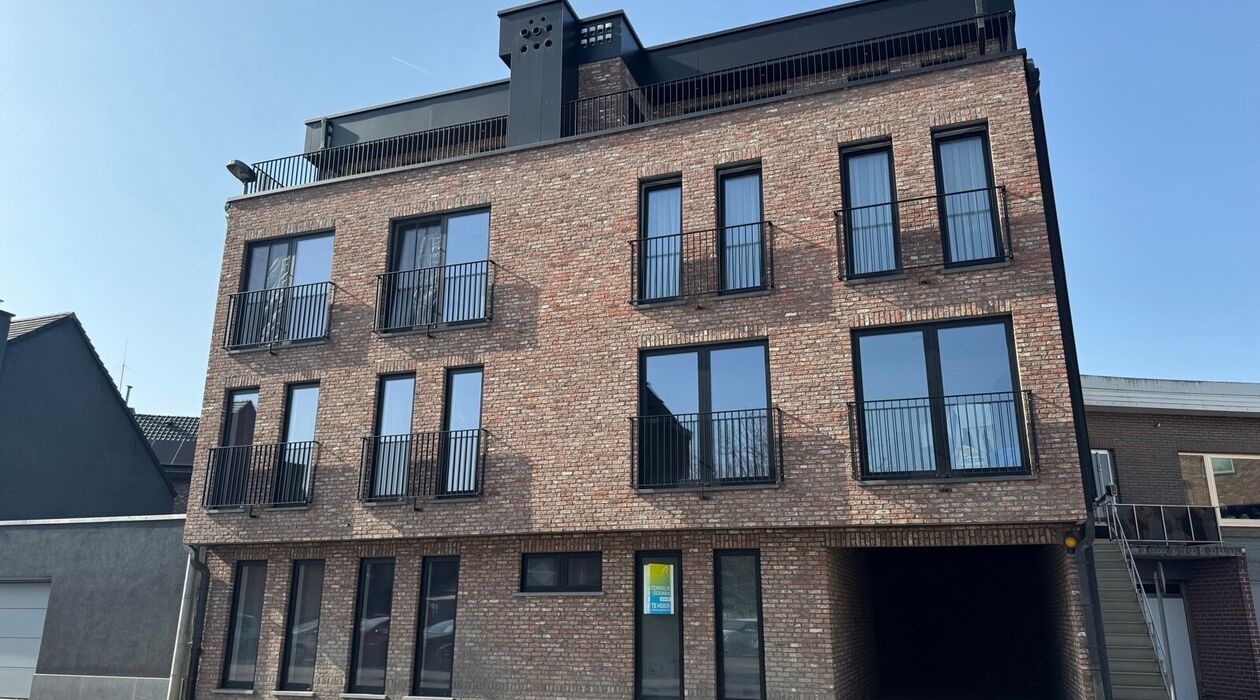 Appartement te huur in Aalst