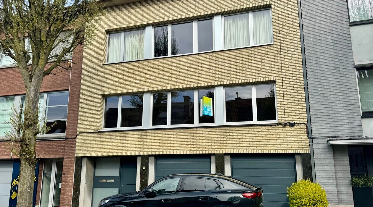 Appartement te huur in Aalst