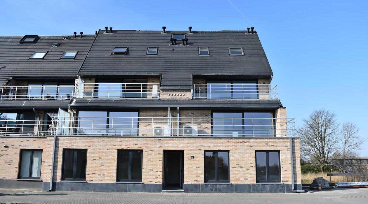 Appartement te huur in Dendermonde Schoonaarde