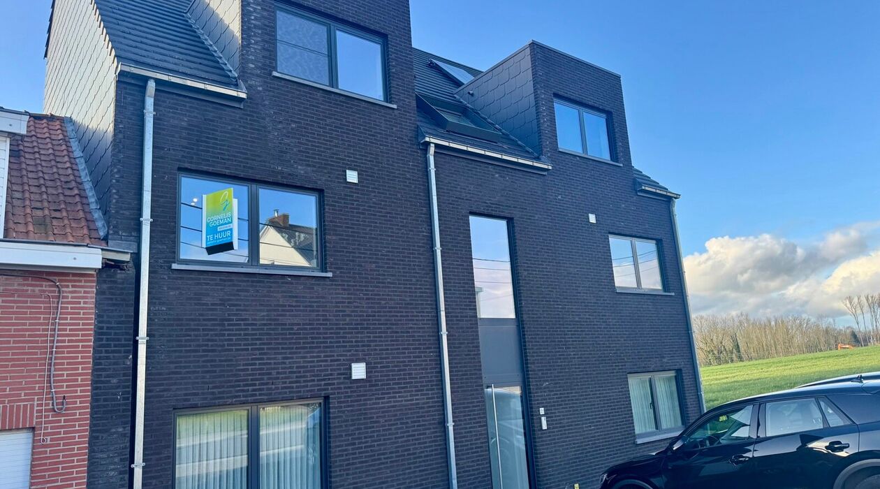 Appartement te huur in Erpe-Mere