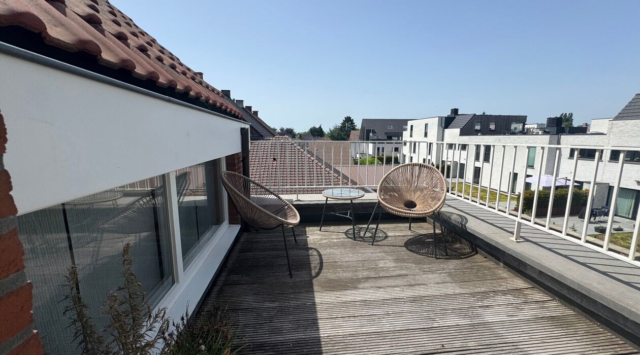 Appartement te huur in Geraardsbergen