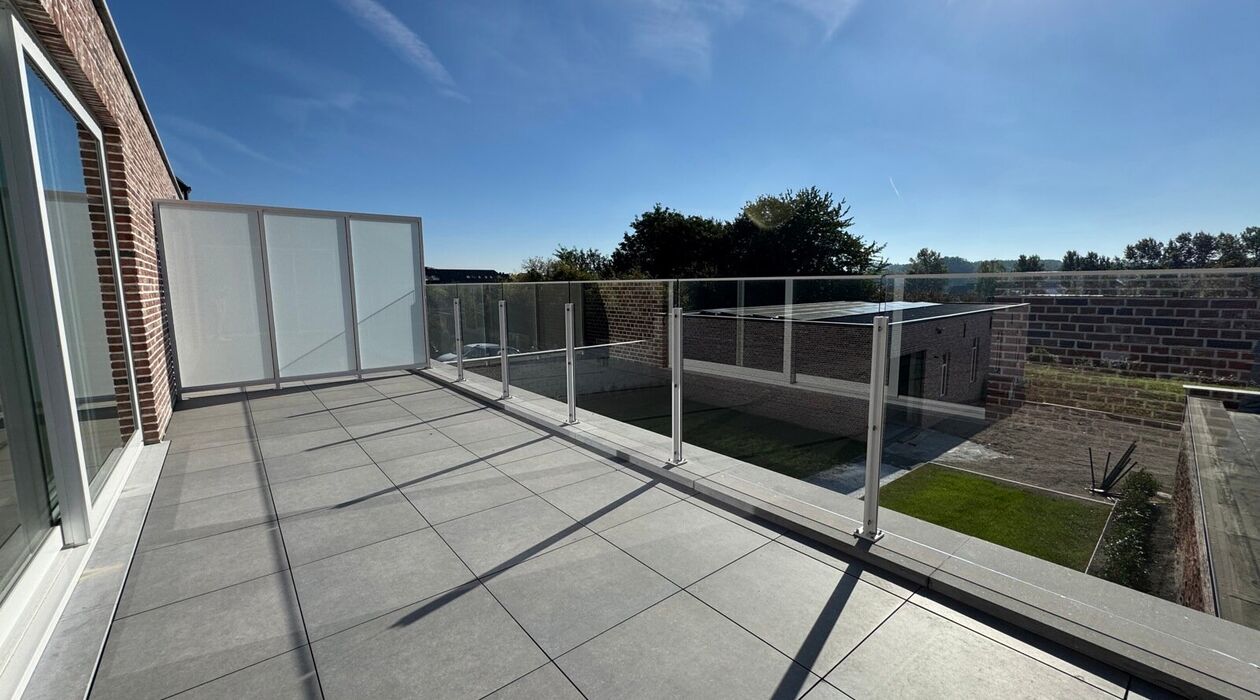 Appartement te huur in Herzele