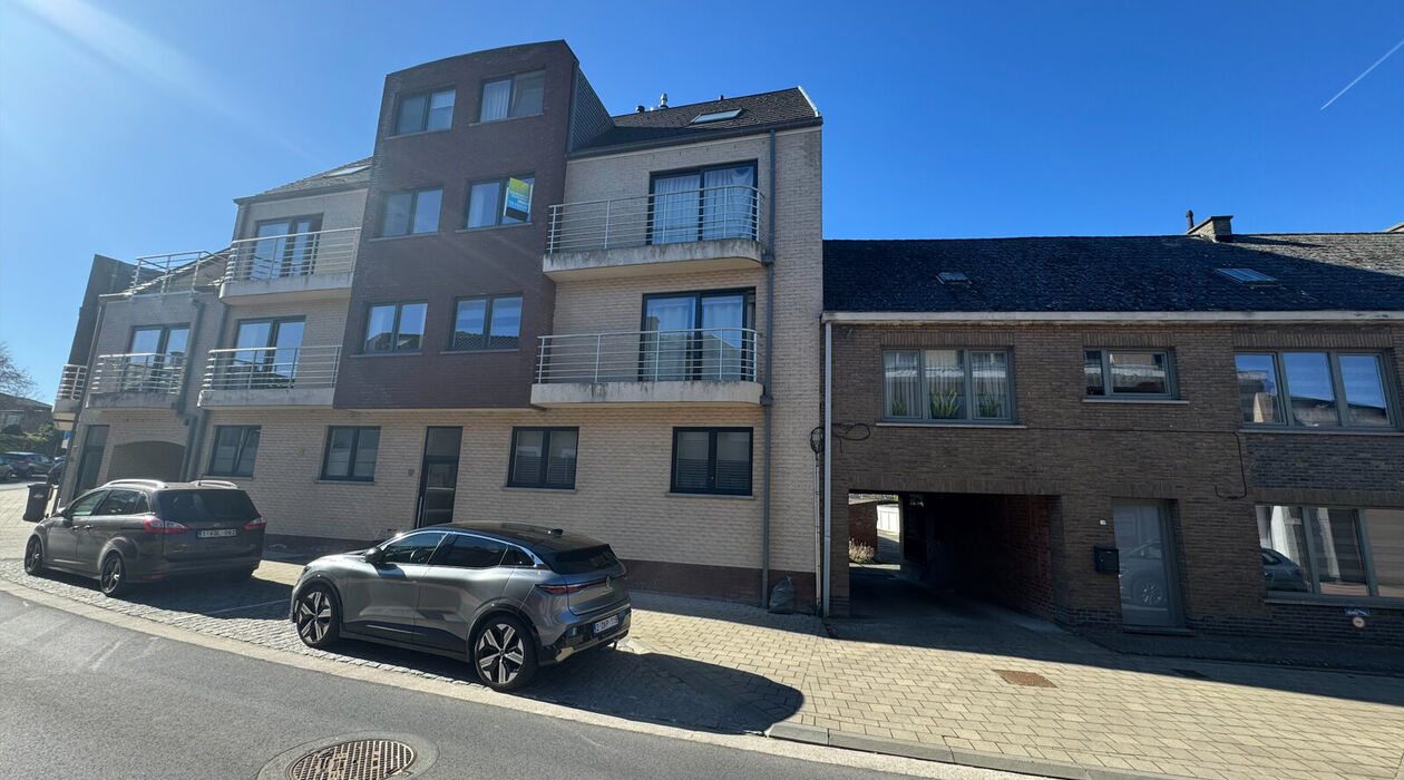 Appartement te huur in Lede