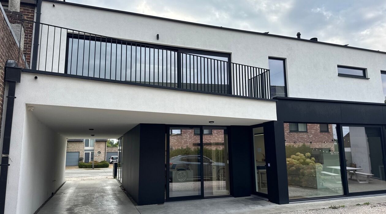 Appartement te huur in Lede