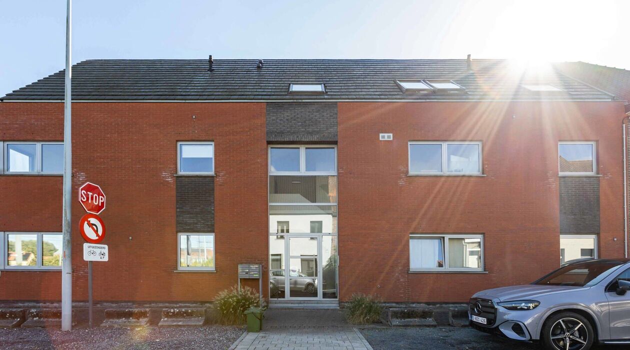 Appartement te huur in Merelbeke-Melle