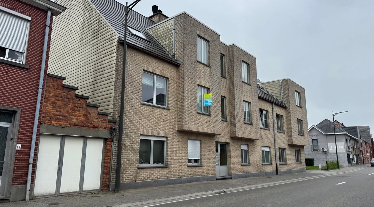 Appartement te huur in Overmere