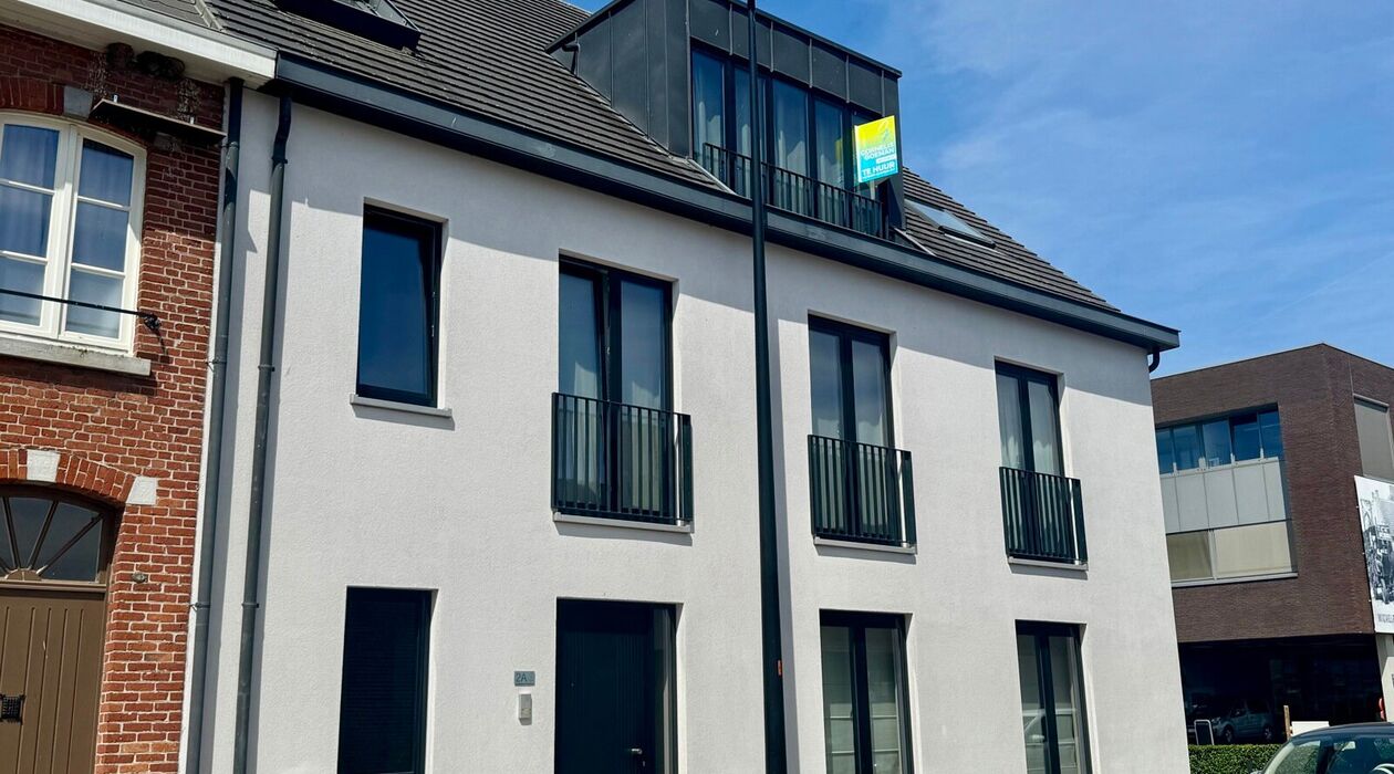 Appartement te huur in Wichelen