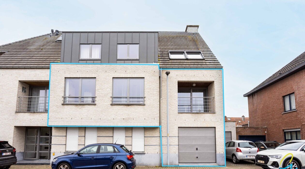 Appartement te koop in Aalst