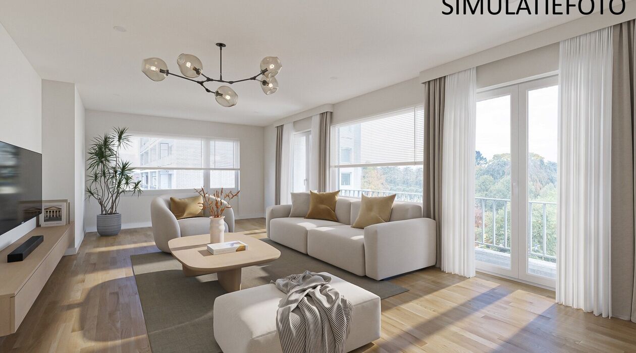 Appartement te koop in Aalst