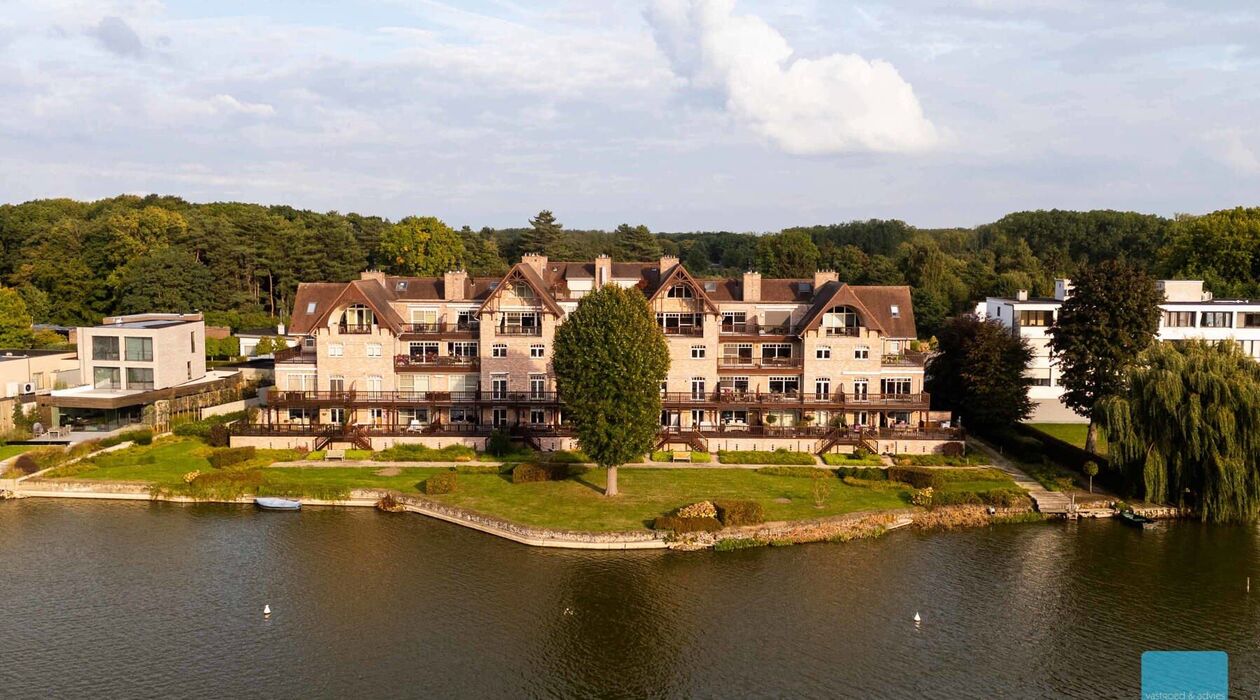 Appartement te koop in Berlare