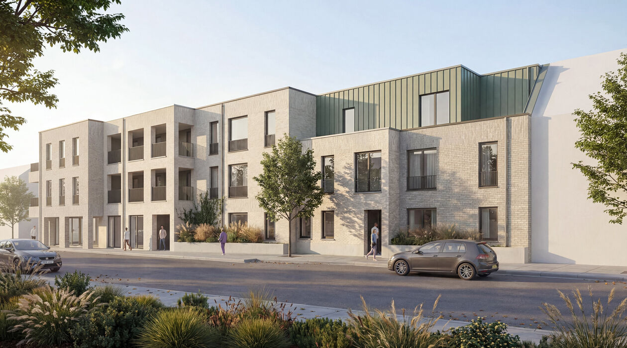 Appartement te koop in Berlare