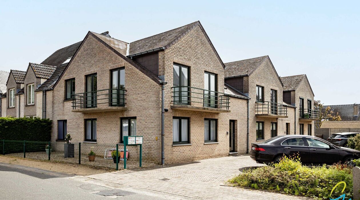 Appartement te koop in Berlare