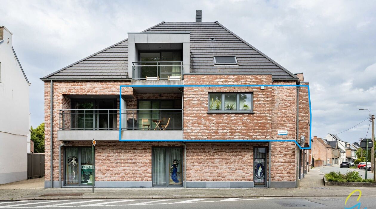 Appartement te koop in Berlare