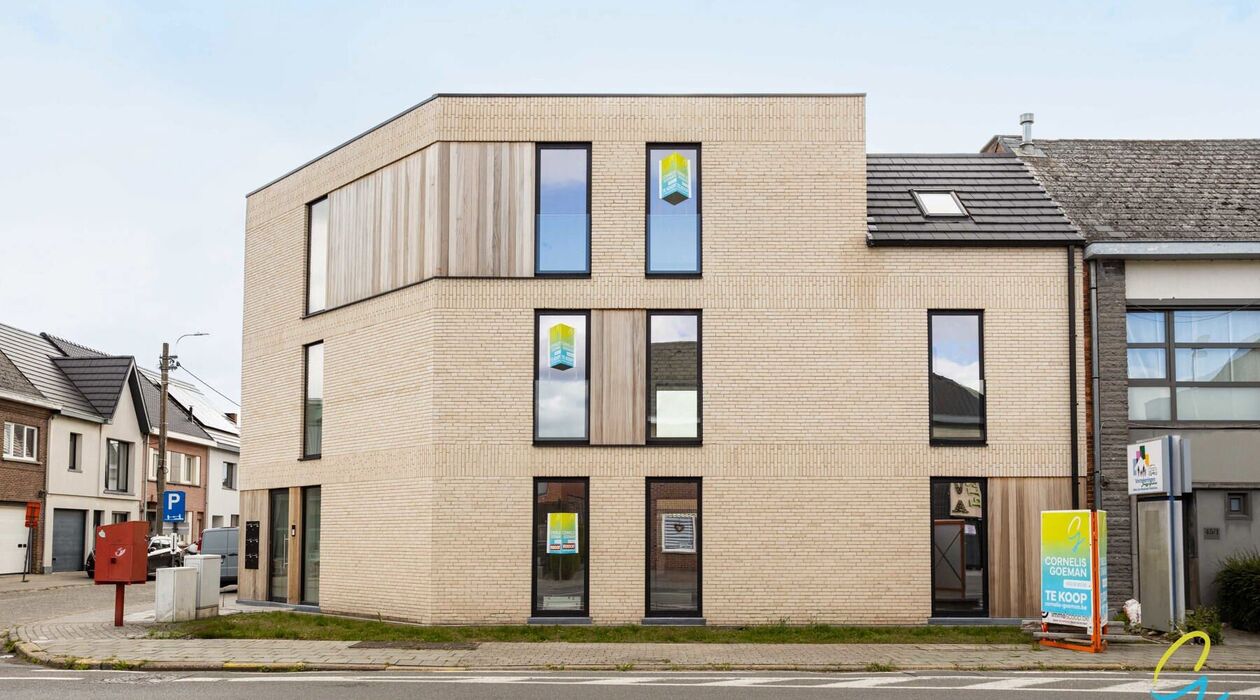 Appartement te koop in Berlare