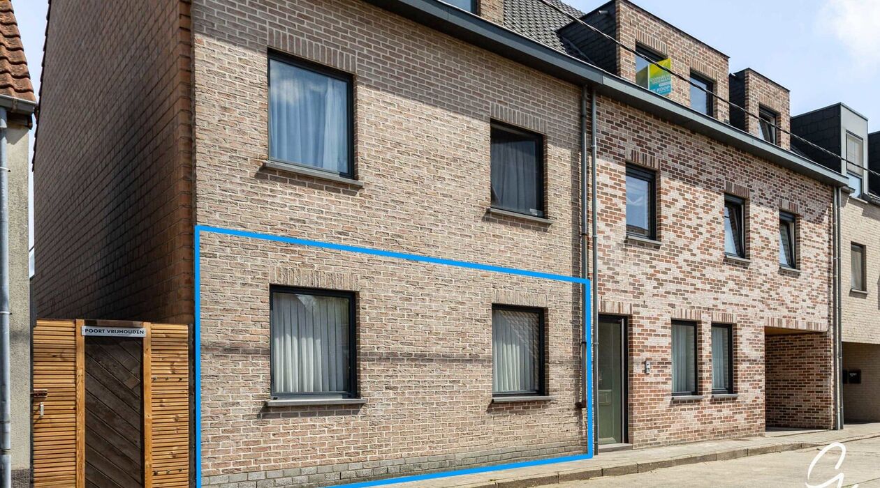 Appartement te koop in Berlare
