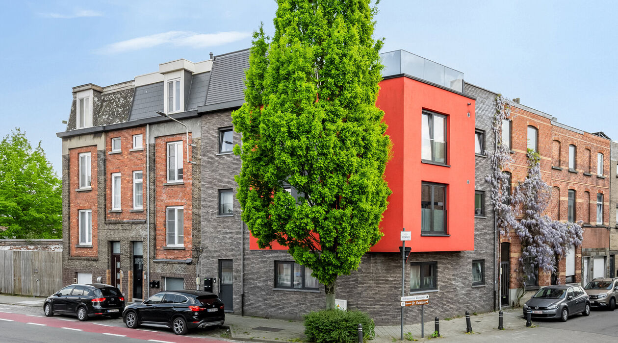 Appartement te koop in Gent
