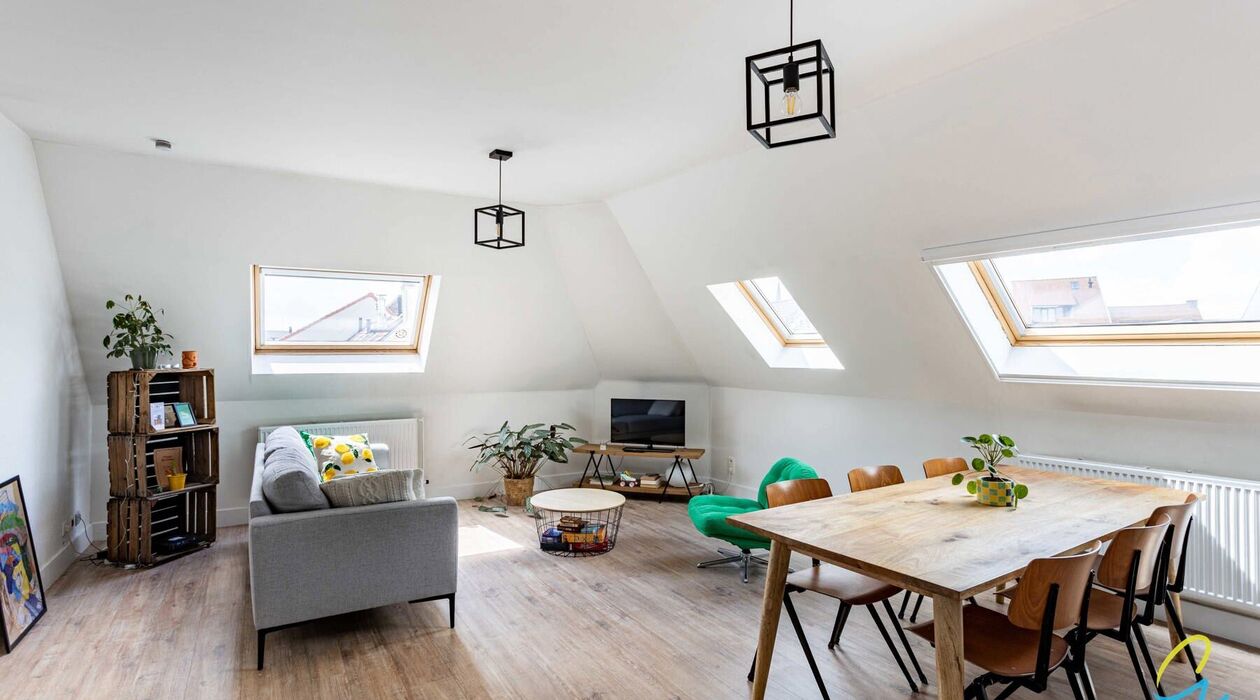 Appartement te koop in Gent