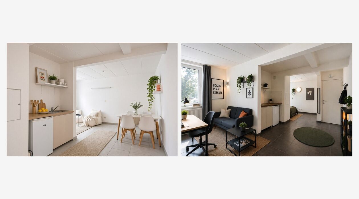 Appartement te koop in Gent