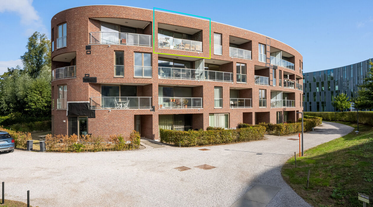 Appartement te koop in Gent Sint-Denijs-Westrem