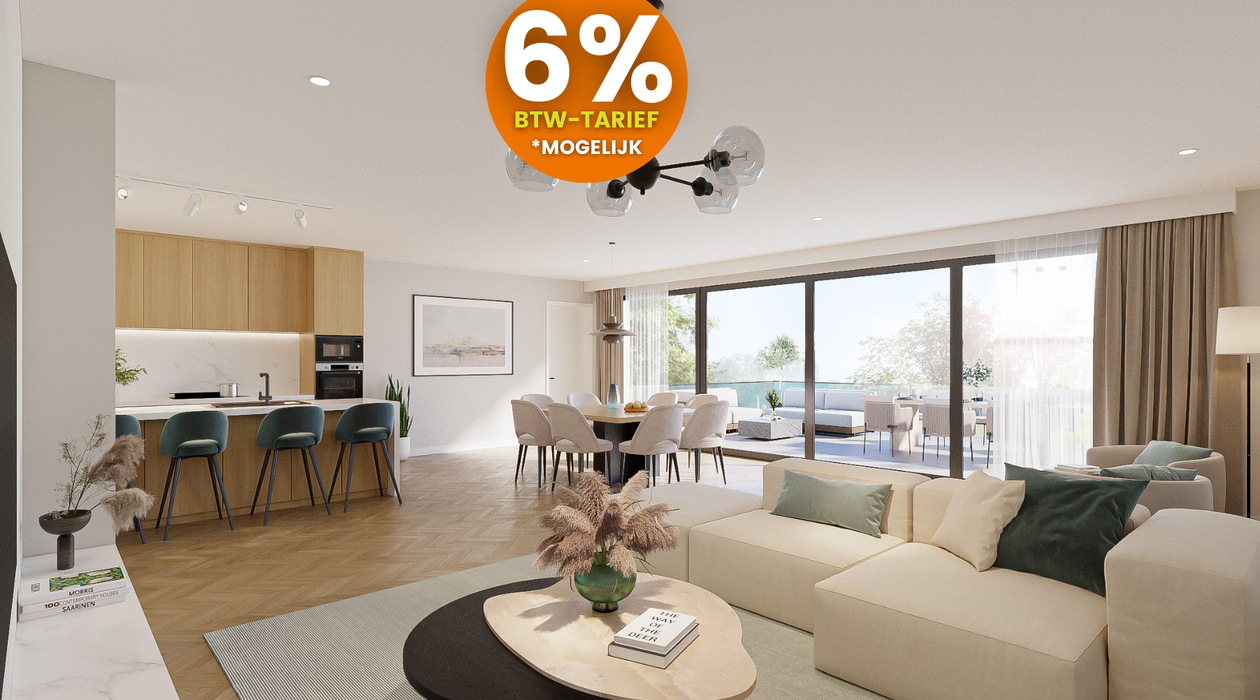 Appartement te koop in Geraardsbergen