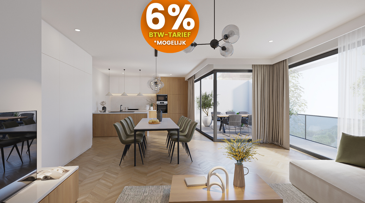 Appartement te koop in Geraardsbergen