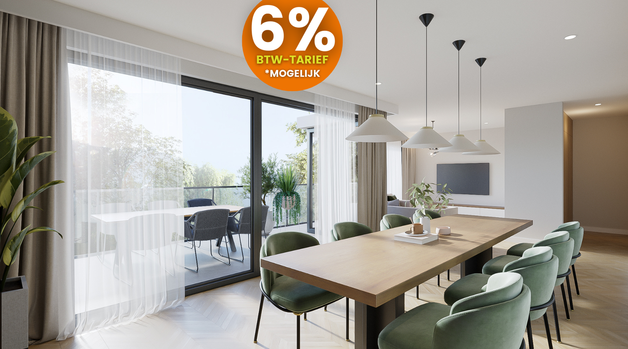 Appartement te koop in Geraardsbergen