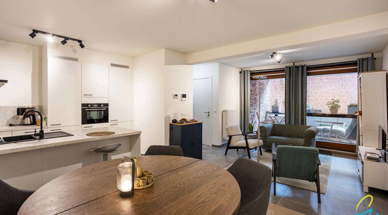 Appartement te koop in Geraardsbergen