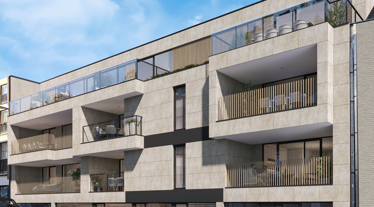 Appartement te koop in Geraardsbergen