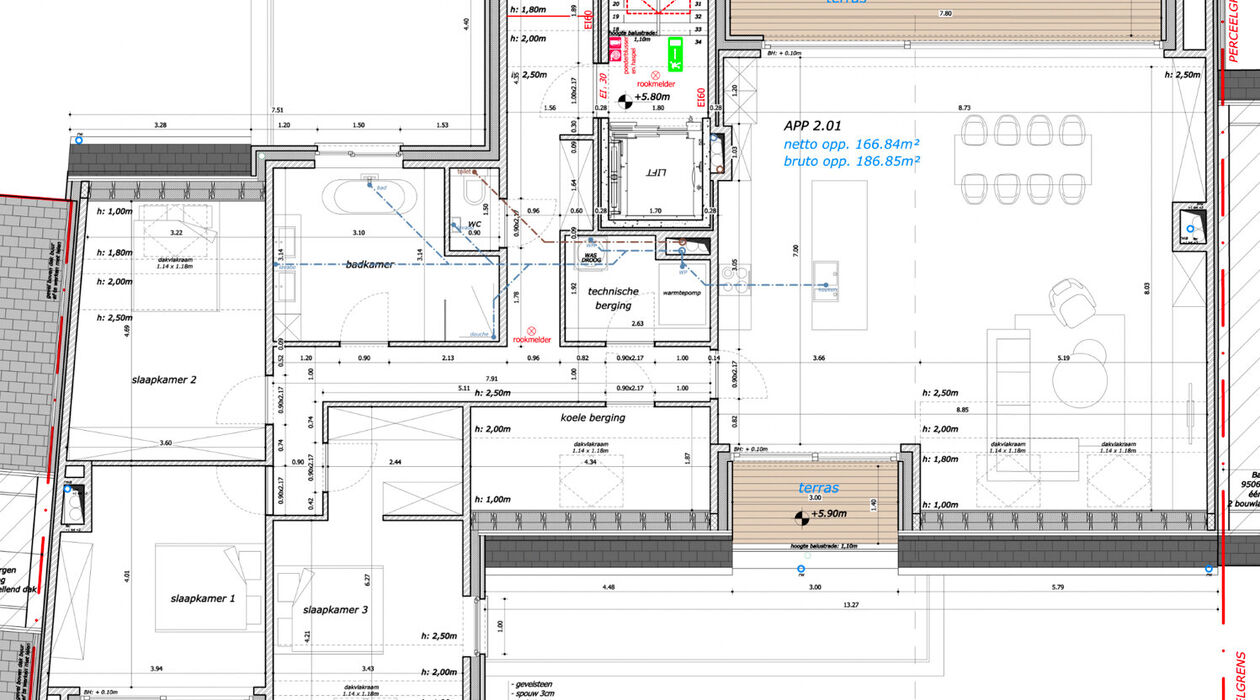 Appartement te koop in Idegem
