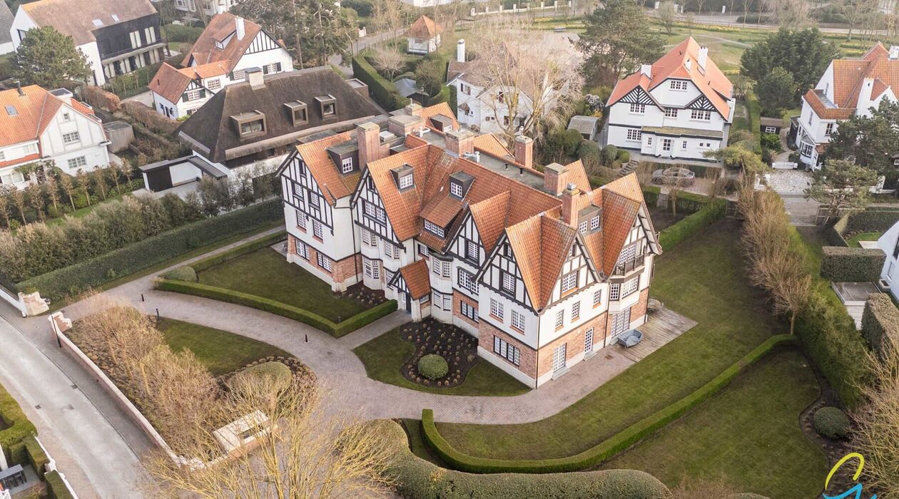 Appartement te koop in Knokke-Heist