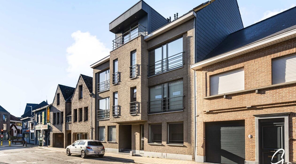 Appartement te koop in Lede