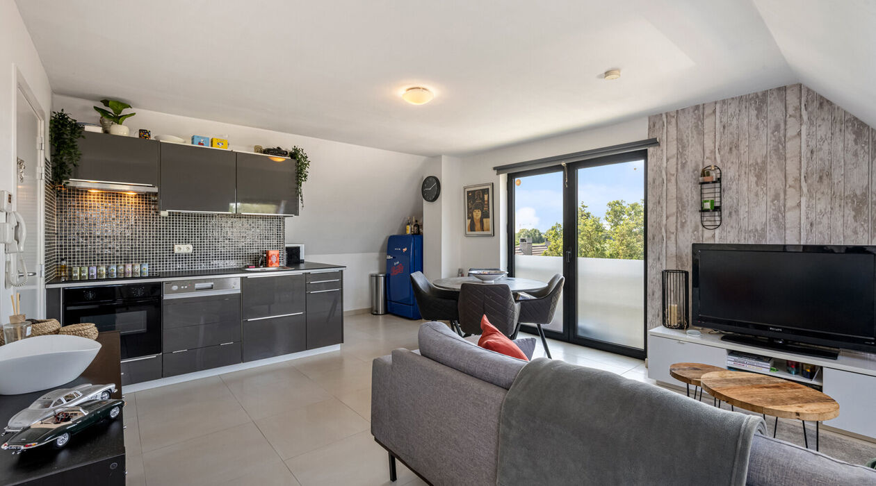 Appartement te koop in Merelbeke-Melle