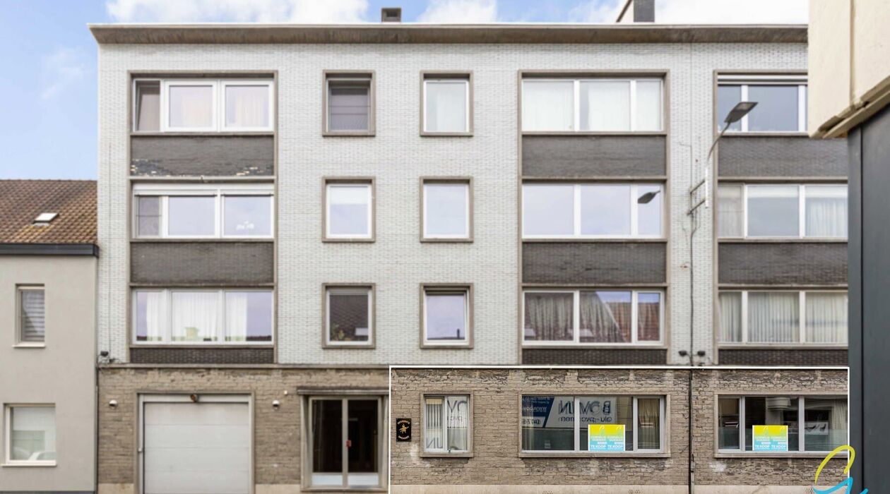 Appartement te koop in Oudenaarde