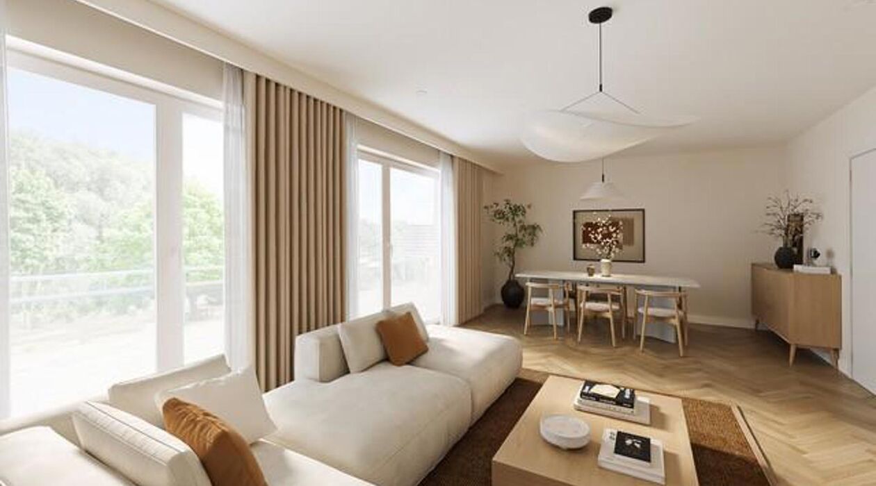 Appartement te koop in Schendelbeke