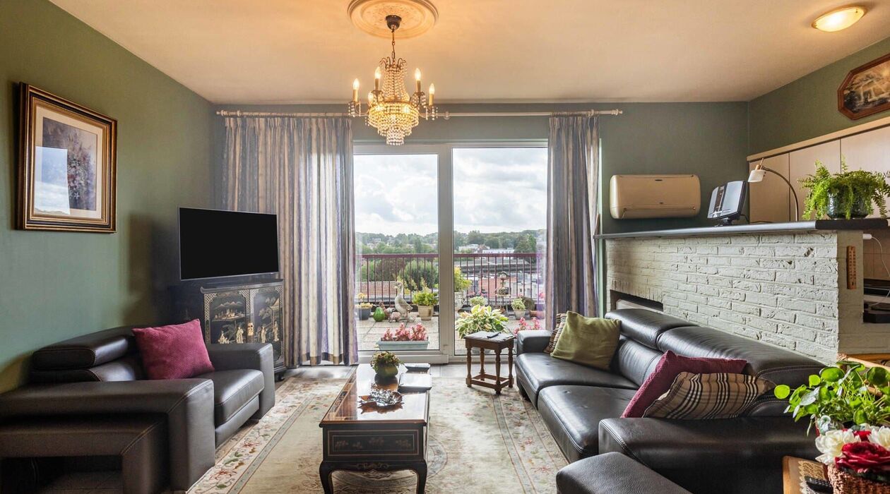 Appartement te koop in Sint-Agatha-Berchem