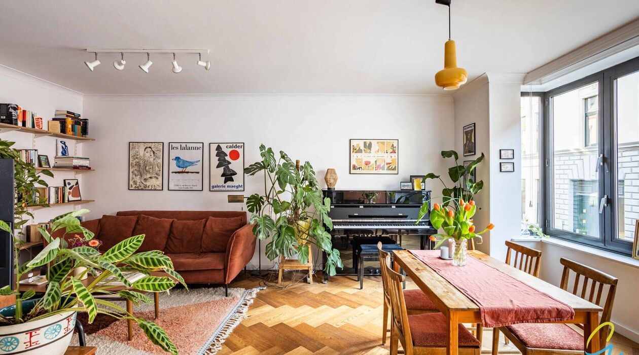 Appartement te koop in Sint-Amandsberg