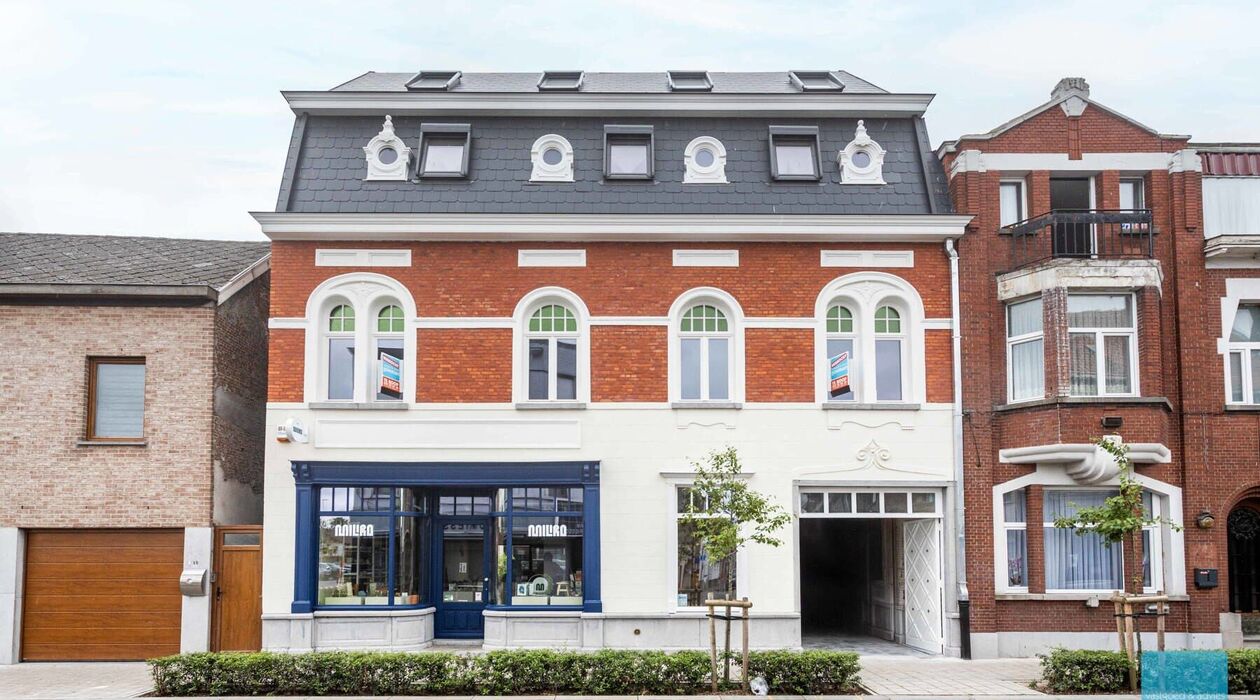 Appartement te koop in Zele