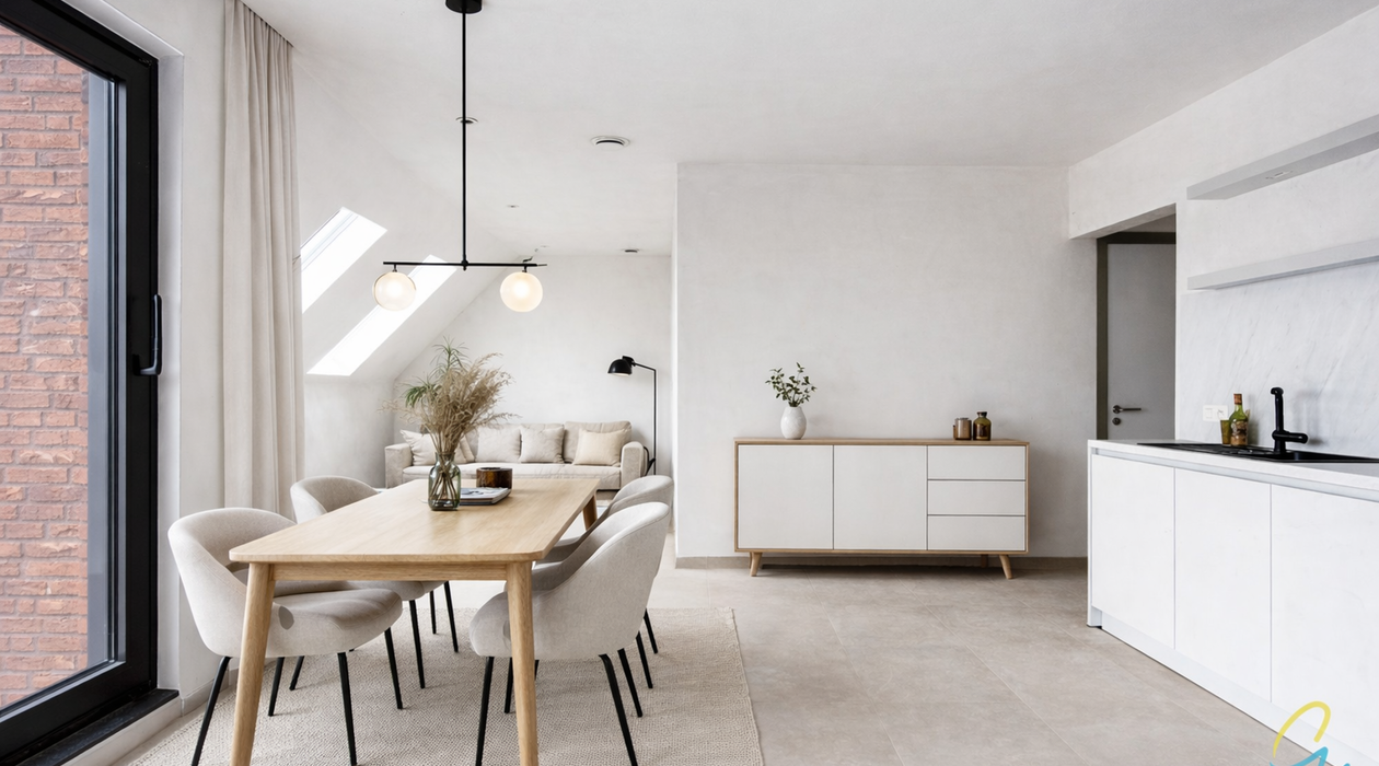 Appartement te koop in Zele