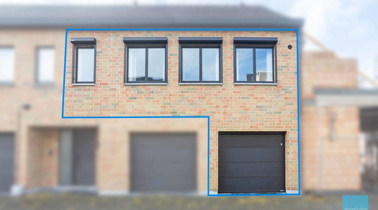 Appartement te koop in Zele