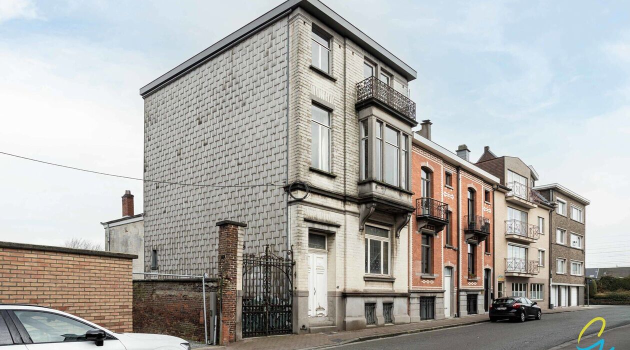 Appartements &agrave; usage multiple &agrave; vendre &agrave; Zottegem