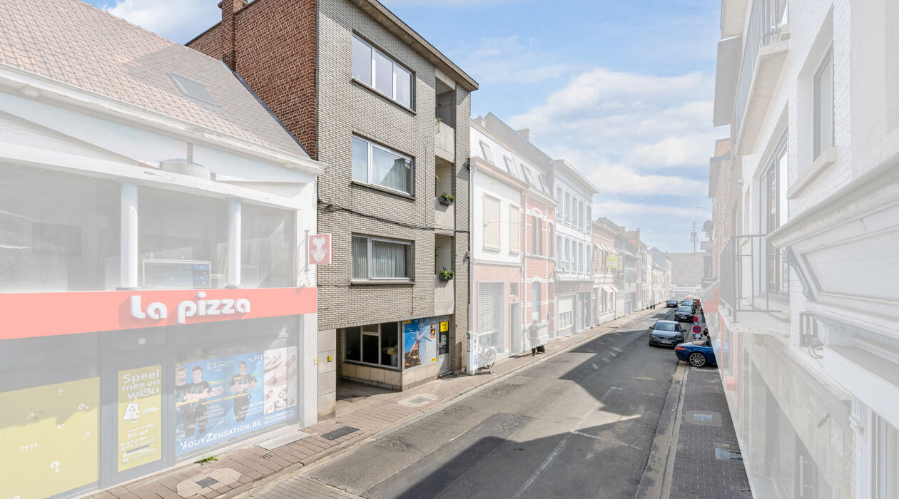 App.complex gemengd gebruik te koop in Geraardsbergen