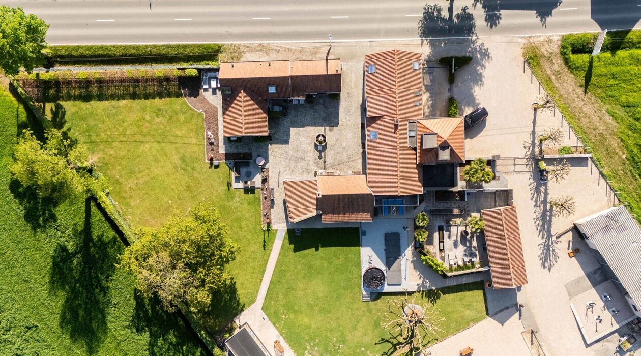 Bed & breakfast &agrave; vendre &agrave; Geraardsbergen