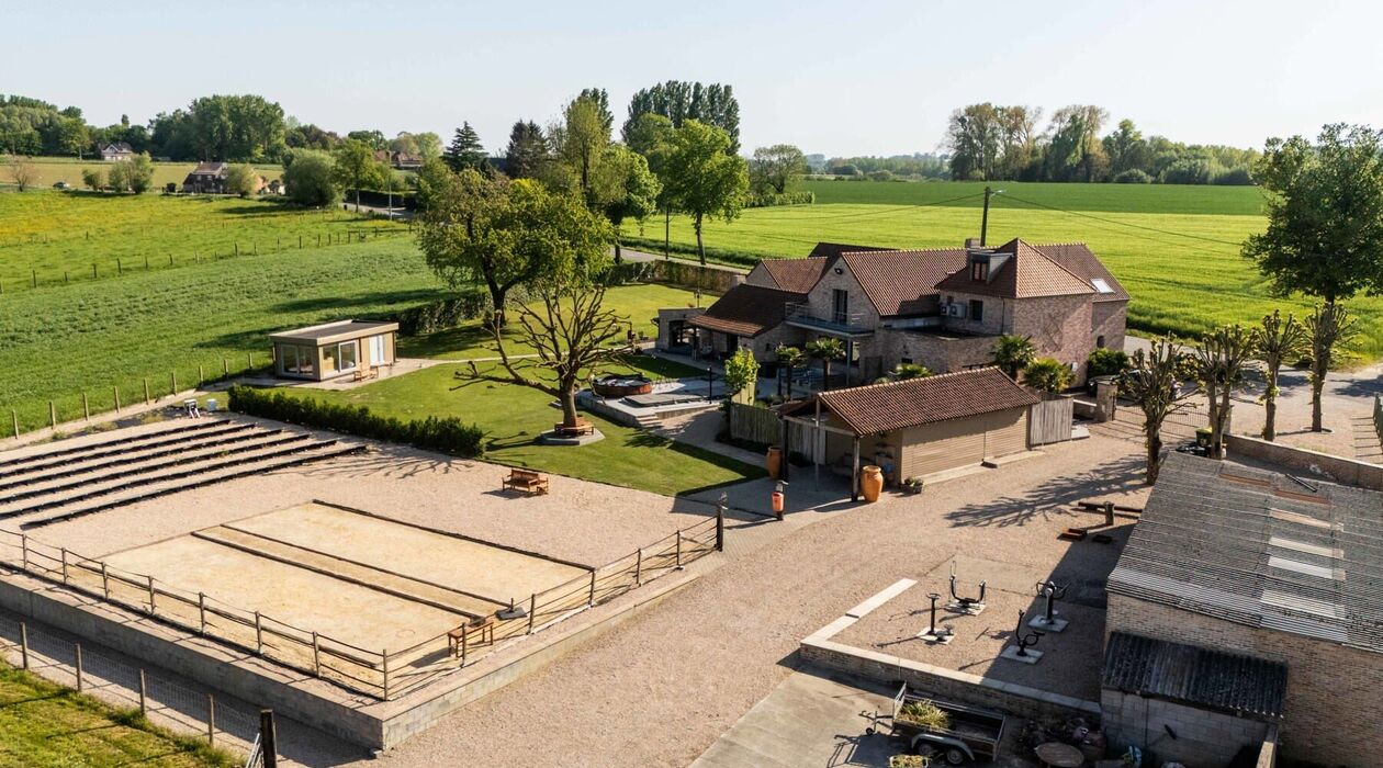 Bed & breakfast te koop in Geraardsbergen