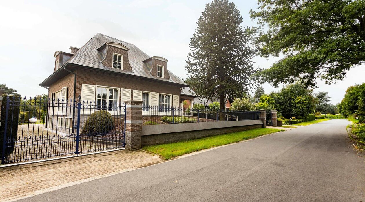 Bien exceptionnel à vendre à Berlare
