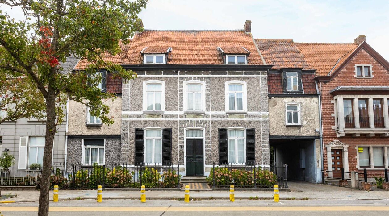 Bien exceptionnel &agrave; vendre &agrave; Evergem