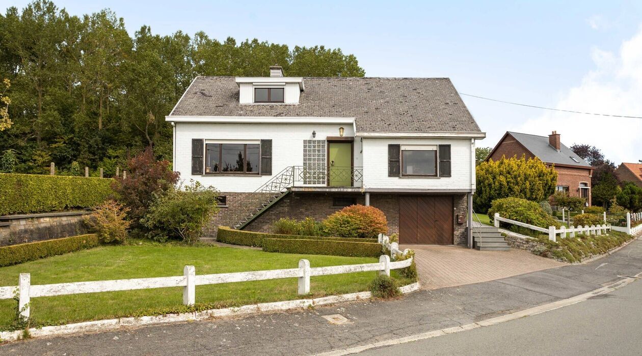 Bien exceptionnel à vendre à Zwalm