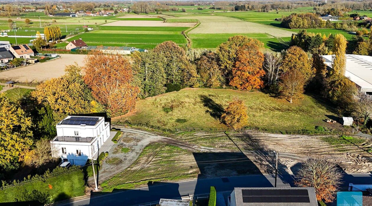 Bouwgrond te koop in Berlare