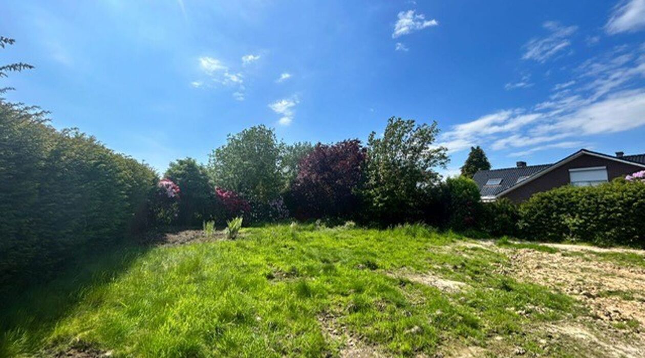 Bouwgrond te koop in Dilbeek
