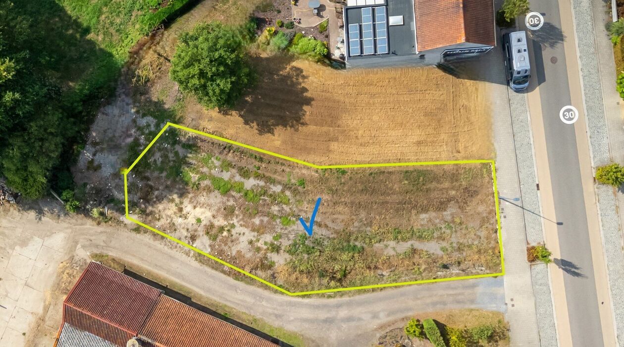 Bouwgrond te koop in Gent